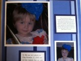 My Daughter’s Adoption&nbsp;Scrapbook