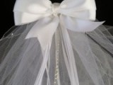 A First Communion Veil for my&nbsp;Niece